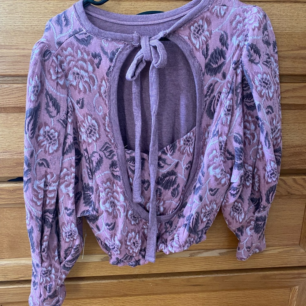 Free people top